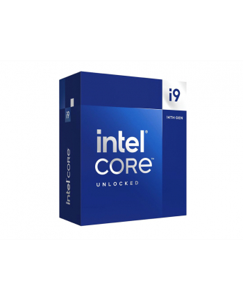 intel Procesor Core i9-14900K BOX 3,2GHz LGA1700