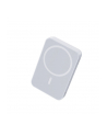 wekome Powerbank indukcyjny 10000 mAh Fast Charging PD 20W MagSafe Biały - nr 2