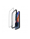 crong Szkło ochronne Anti-Bacterial 3D Armour Glass iPhone 14 Pro z ramką instalacyjną - nr 4