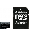 Karta pamięci Micro SDXC Verbatim Pro U3 128GB (90/45 MB/s) Class 10 U3 V30 + adapter - nr 6
