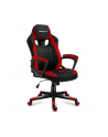 Fotel gamingowy Huzaro FORCE 2.5 Red Mesh - nr 1