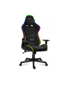 Fotel Gamingowy Huzaro Force 6.2 Black RGB - nr 4