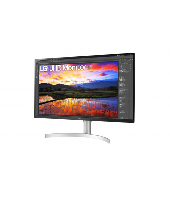 LG 32UN650P-W