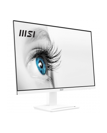 Monitor MSI 27'' PRO MP273AW VGA HDMI DP biały