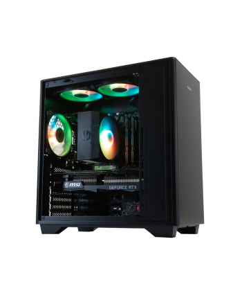 Komputer ADAX DRACO EXTREME C12400F i5-12400F/H610/32GB/1TB/RTX3070Ti-8GB