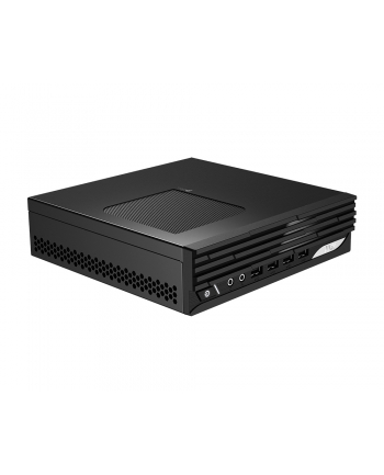 Komputer PC MSI PRO DP21 13M i3-13100/8GB/SSD256GB/UHD/802.11 AC/BT 5/W11P Black