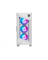 Obudowa MSI MPG VELOX 100R WHITE ATX Midi z oknem, bez zasilacza - nr 34