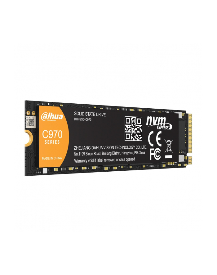 Dysk SSD Dahua C970 1TB M.2 PCIe Gen 4.0 x4(5000/4700 MB/s) 3D NAND główny