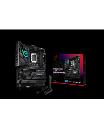 Płyta Asus ROG STRIX Z790-F GAMING WIFI II /Z790/DDR5/SATA3/M.2/USB3.2/WiFi/BT/PCIe5.0/s.1700/ATX