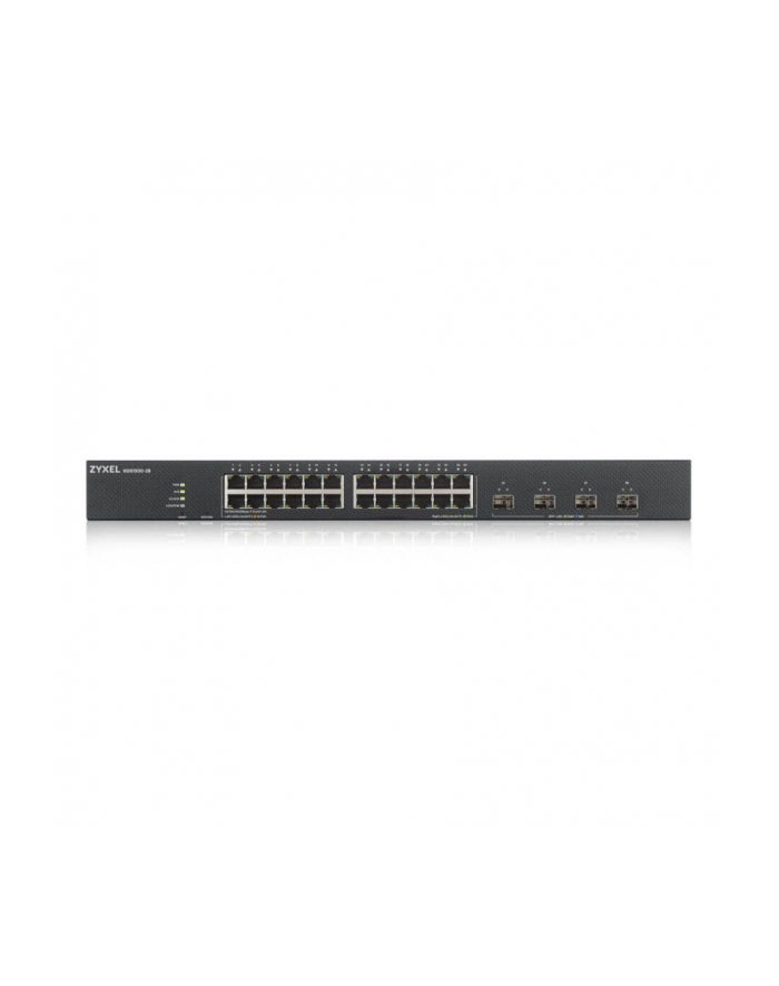 Switch zarządzalny Zyxel XGS1930-28 24x1GbE 4xSFP+ główny