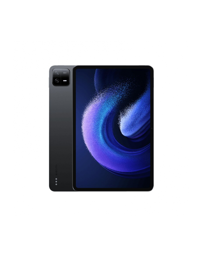 Tablet Xiaomi Pad 6 11''/Snapdragon 870/8GB/256GB/WiFi/BT/Android Gravity Gray główny