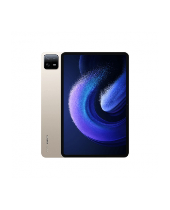 Tablet Xiaomi Pad 6 11''/Snapdragon 870/8GB/256GB/WiFi/BT/Android Gold