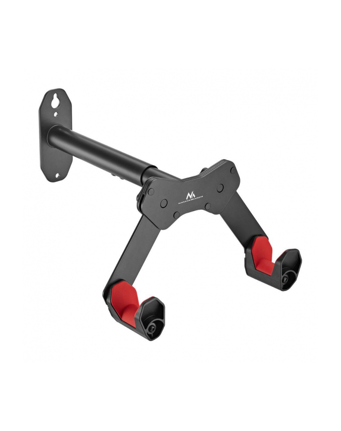 Uchwyt wieszak rowerowy ścienny Maclean MC-471 główny