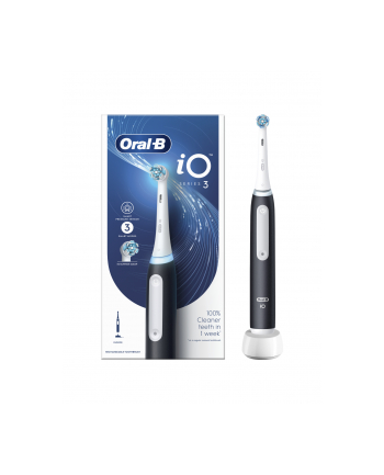 Oral B Io Series 3 Black