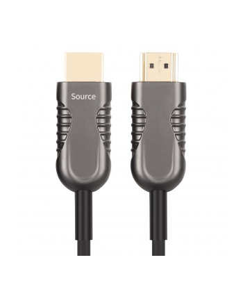 Kabel optyczny HDMI Unitek Y-C1075BK HDMI 2.0, AOC, 4K 60Hz, 7m