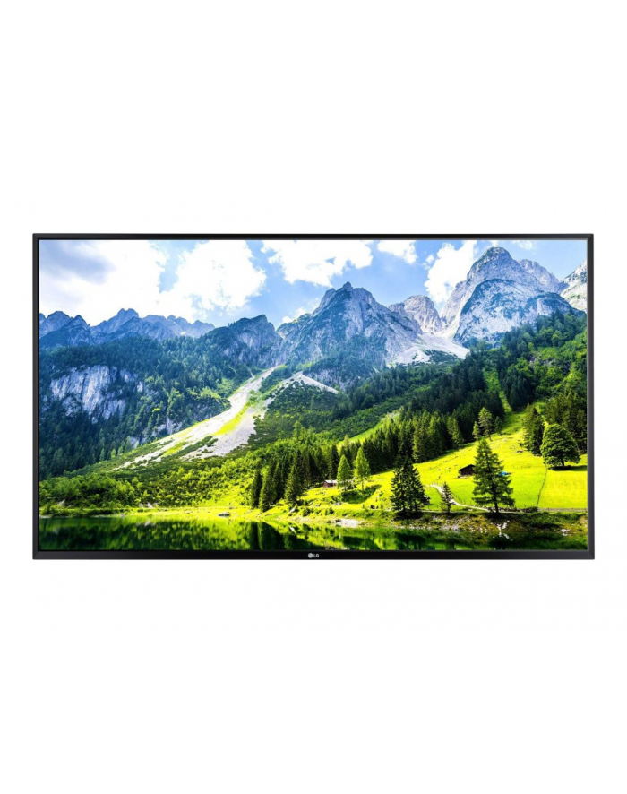 LG 43UT782H9ZA 109,2 cm (43'') UHD+ Smart TV Wi-Fi Czarny główny