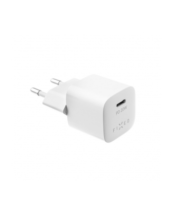 Fixed Ładowarka sieciowa Usb-c kabel Usb-c Fixed, 20 W