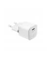 Ładowarka Sieciowa Fixed Mini Usb-C Pd 20W (Fixc20M-C-Wh) Biała (1633797) - nr 2