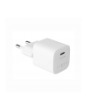 Ładowarka Sieciowa Fixed Mini Usb-C Pd, 30W (Fixc30M-C-Wh) Biała (1645187) - nr 1