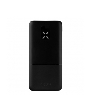 Fixed Zen Powerbank 10 000 mAh PD 20 W Czarny (FIXZEN10BK)