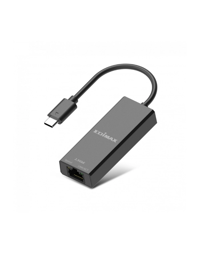Karta sieciowa Edimax EU-4307 V2 USB-C 3.1 > RJ45 100/1000/2500 Mbps główny