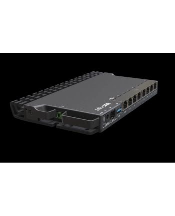 Router MikroTik RouterBoard RB5009UG+S+IN 7x1GbE 1x2,5GbE 1xSFP+ PoE