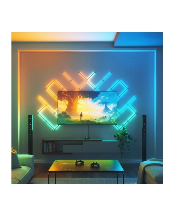 Nanoleaf 4D system inteligentnego podświetlenia tv/monitora (kamera)