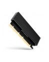 axagon PCEM2-XS Adapter wewnętrzny PCIe x16, M.2 NVMe, chłodnica - nr 15
