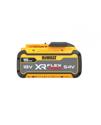 no name D-EWALT AKUMULATOR FLEXVOLT 18/54V 15,0/5,0Ah nr 1