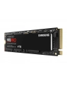 samsung Dysk SSD 990PRO Gen4.0x4 NVMe 4TB MZ-V9P4T0BW - nr 50