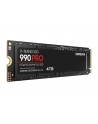 samsung Dysk SSD 990PRO Gen4.0x4 NVMe 4TB MZ-V9P4T0BW - nr 51
