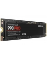 samsung Dysk SSD 990PRO Gen4.0x4 NVMe 4TB MZ-V9P4T0BW - nr 58