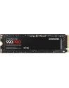 samsung Dysk SSD 990PRO Gen4.0x4 NVMe 4TB MZ-V9P4T0BW - nr 78