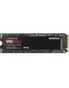 samsung Dysk SSD 990PRO Gen4.0x4 NVMe 4TB MZ-V9P4T0BW - nr 79