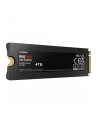 samsung Dysk SSD 990PRO Heatsink NVMe 4TB MZ-V9P4T0CW - nr 28