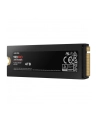 samsung Dysk SSD 990PRO Heatsink NVMe 4TB MZ-V9P4T0CW - nr 37