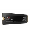 samsung Dysk SSD 990PRO Heatsink NVMe 4TB MZ-V9P4T0CW - nr 53