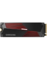 samsung Dysk SSD 990PRO Heatsink NVMe 4TB MZ-V9P4T0CW - nr 72