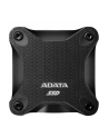 adata Dysk zewnętrzny SSD SD620 1TB U3.2A 520/460 MB/s czarny - nr 23