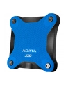 adata Dysk zewnętrzny SSD SD620 1TB U3.2A 520/460 MB/s niebieski - nr 31