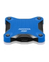 adata Dysk zewnętrzny SSD SD620 1TB U3.2A 520/460 MB/s niebieski - nr 32