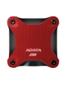 adata Dysk zewnętrzny SSD SD620 1TB U3.2A 520/460 MB/s czerwony - nr 15