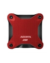 adata Dysk zewnętrzny SSD SD620 1TB U3.2A 520/460 MB/s czerwony - nr 17