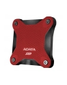adata Dysk zewnętrzny SSD SD620 1TB U3.2A 520/460 MB/s czerwony - nr 19