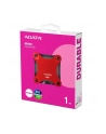 adata Dysk zewnętrzny SSD SD620 1TB U3.2A 520/460 MB/s czerwony - nr 22