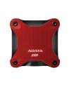 adata Dysk zewnętrzny SSD SD620 1TB U3.2A 520/460 MB/s czerwony - nr 33