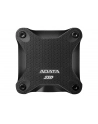 adata Dysk zewnętrzny SSD SD620 512G U3.2A 520/460 MB/s czarny - nr 16