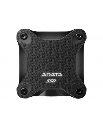 adata Dysk zewnętrzny SSD SD620 512G U3.2A 520/460 MB/s czarny nr 1