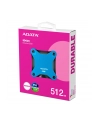adata Dysk zewnętrzny SSD SD620 512G U3.2A 520/460 MB/s niebieski - nr 13