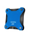 adata Dysk zewnętrzny SSD SD620 512G U3.2A 520/460 MB/s niebieski - nr 18